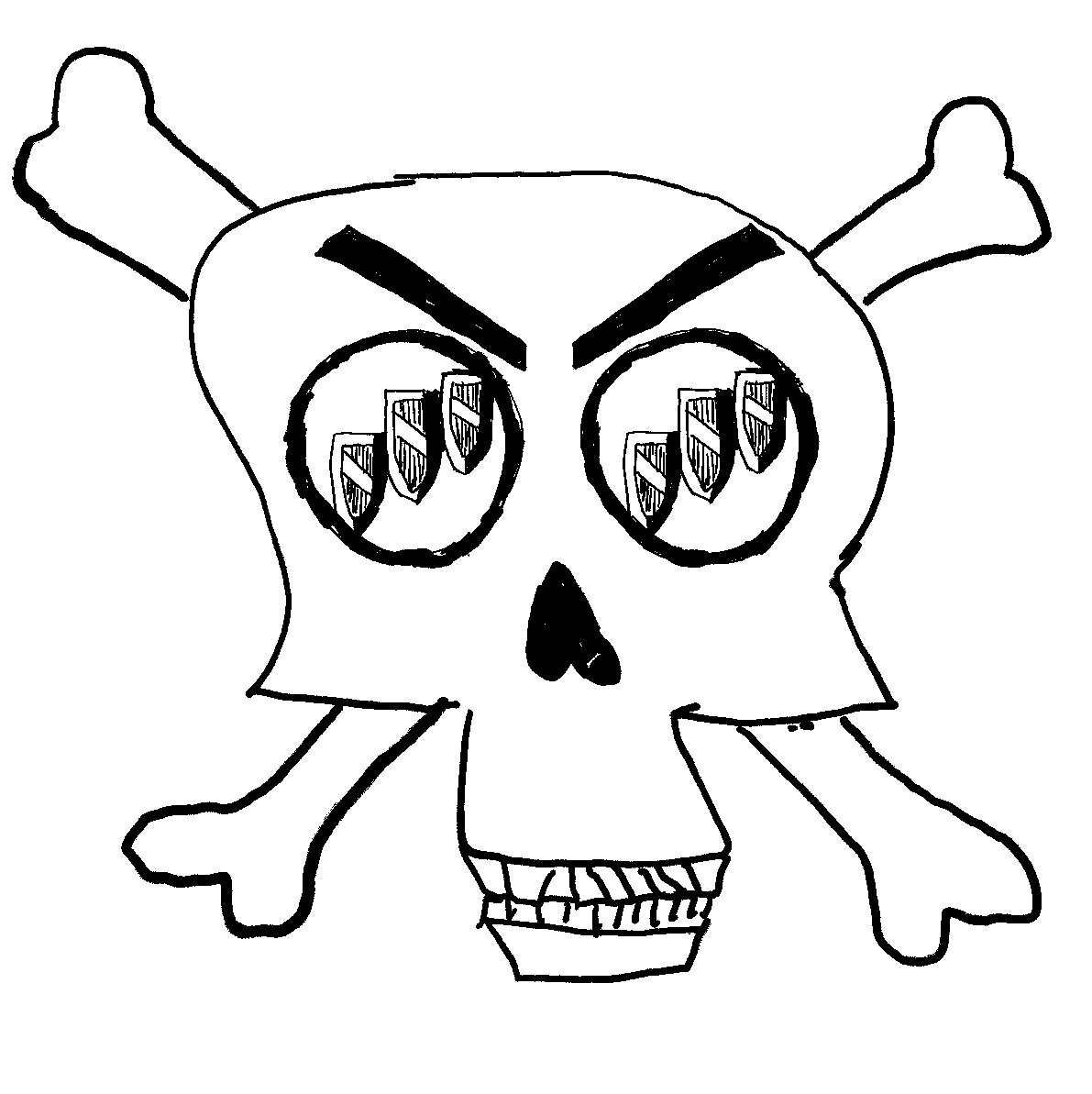 A Buick Almost Killed Me